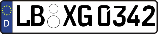 LB-XG0342