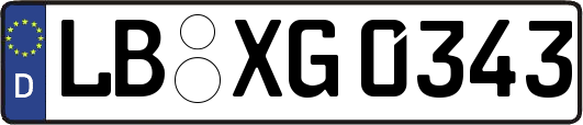 LB-XG0343