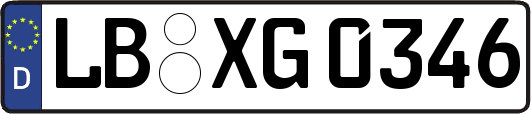 LB-XG0346