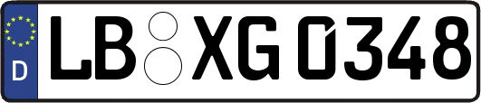 LB-XG0348