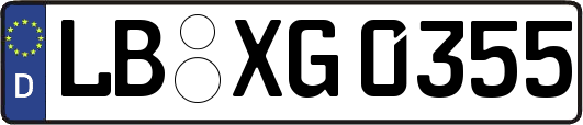LB-XG0355