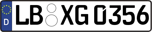 LB-XG0356