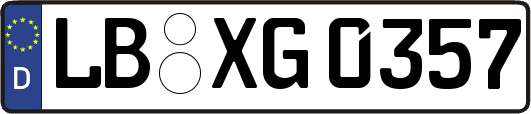 LB-XG0357