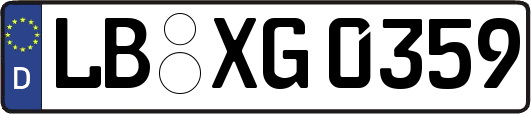 LB-XG0359