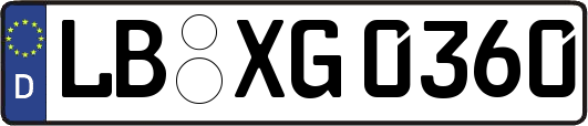 LB-XG0360