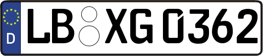 LB-XG0362