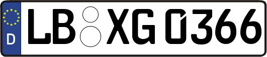 LB-XG0366