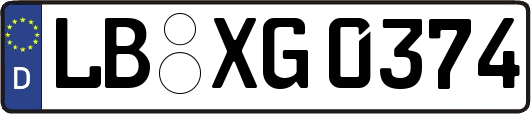 LB-XG0374