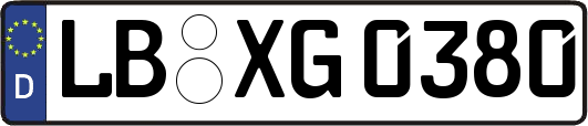 LB-XG0380