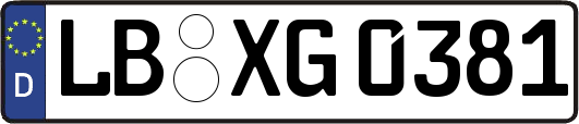 LB-XG0381