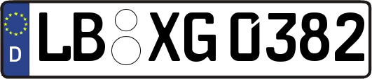 LB-XG0382