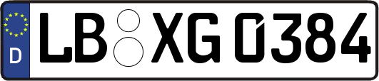 LB-XG0384