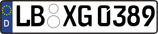 LB-XG0389