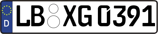 LB-XG0391