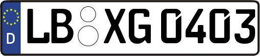 LB-XG0403