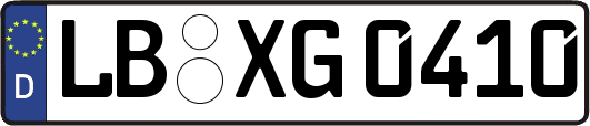 LB-XG0410