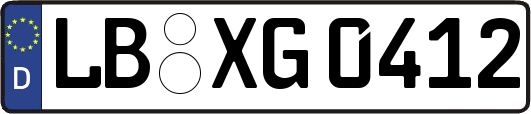 LB-XG0412