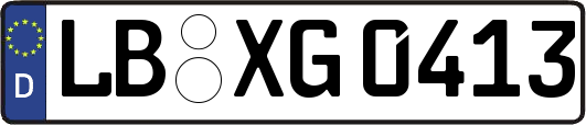 LB-XG0413
