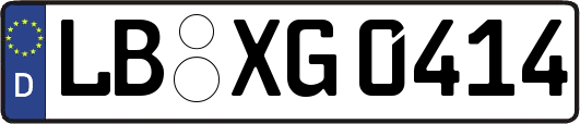 LB-XG0414