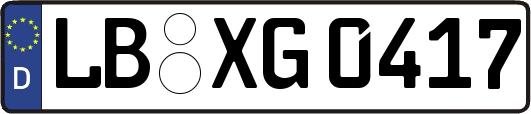 LB-XG0417