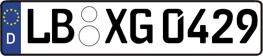 LB-XG0429