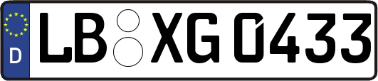 LB-XG0433