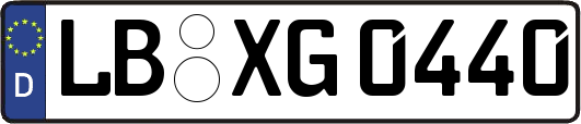 LB-XG0440