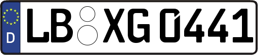 LB-XG0441