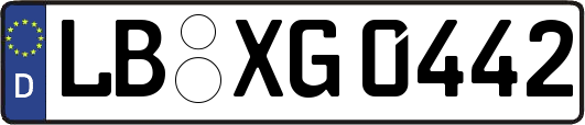 LB-XG0442