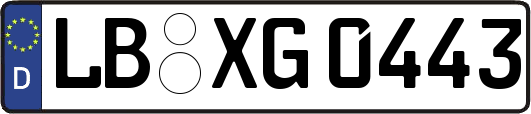 LB-XG0443