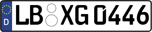 LB-XG0446