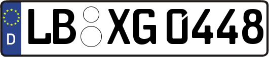 LB-XG0448