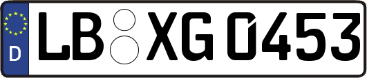 LB-XG0453
