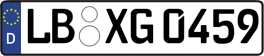 LB-XG0459
