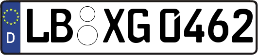 LB-XG0462