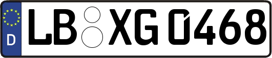 LB-XG0468