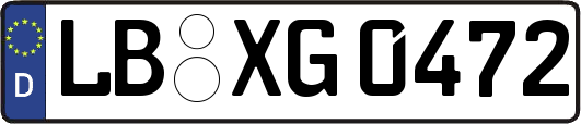 LB-XG0472