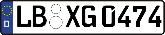 LB-XG0474