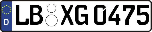 LB-XG0475