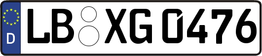 LB-XG0476