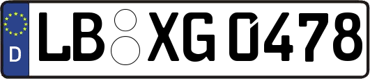 LB-XG0478