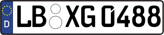 LB-XG0488