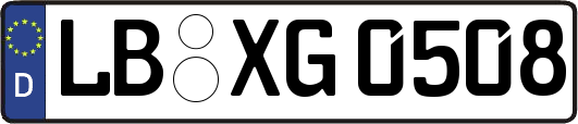 LB-XG0508