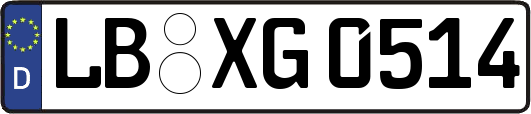 LB-XG0514
