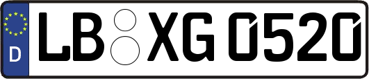 LB-XG0520