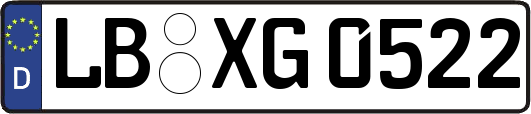 LB-XG0522