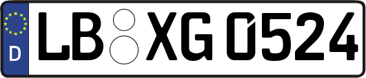 LB-XG0524
