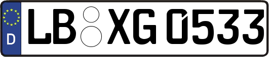 LB-XG0533