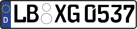 LB-XG0537