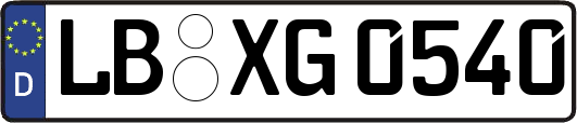 LB-XG0540
